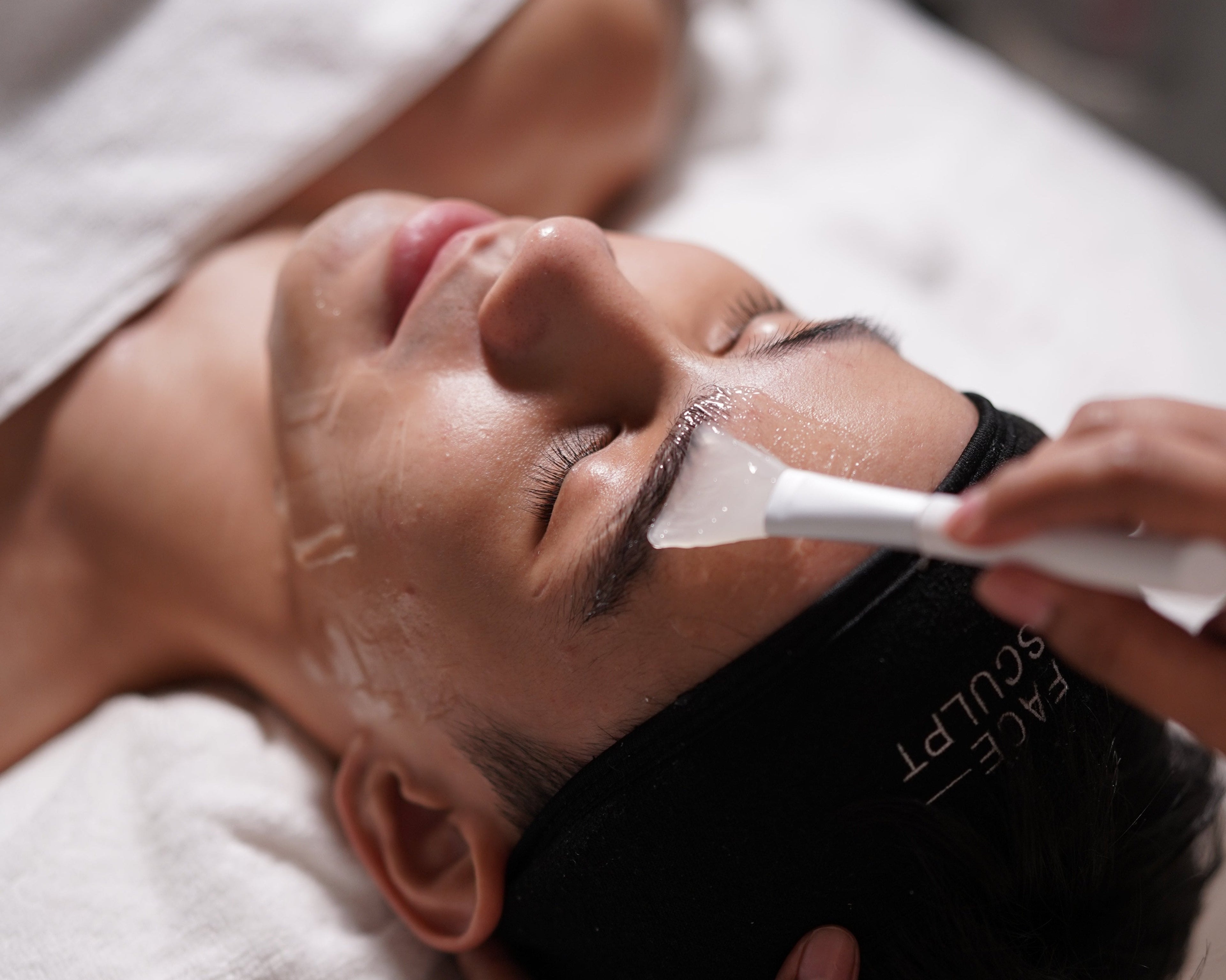 Luxury Facial